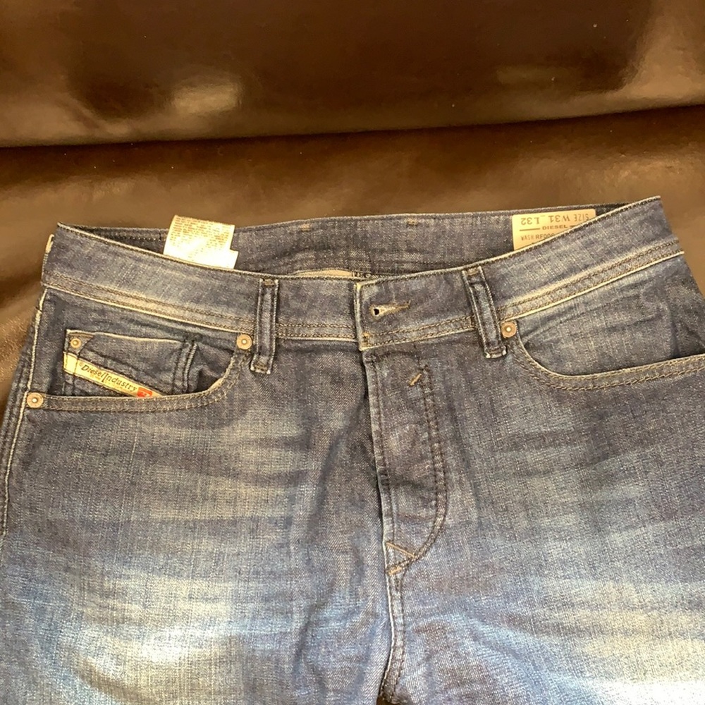 DIESEL JEANS 31 x 30